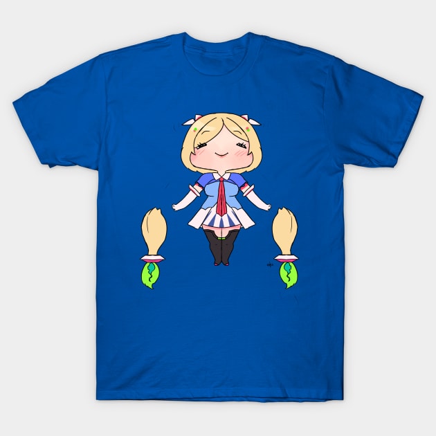 Aki"Rocket"enthal T-Shirt by Ouchihitme